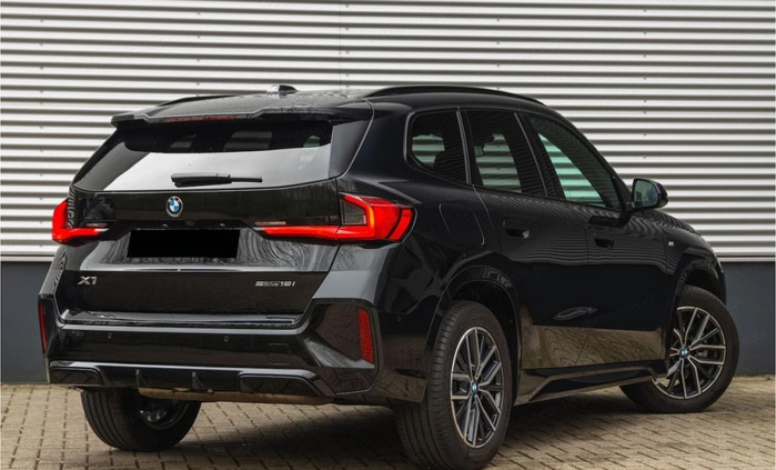 BMW X1 cena 185400 przebieg: 5500, rok produkcji 2023 z Zielona Góra małe 121